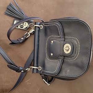 Coach purse like new